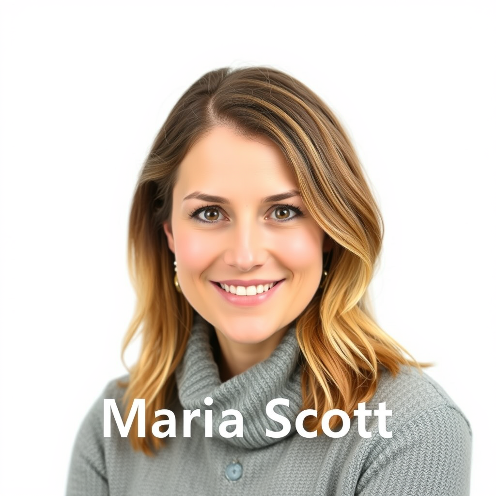 Maria Scott